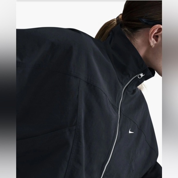 Nike Sportswear Everything Wovens Repel UV Jacket Women’s XL NEW With Tags. - Picture 3 of 7